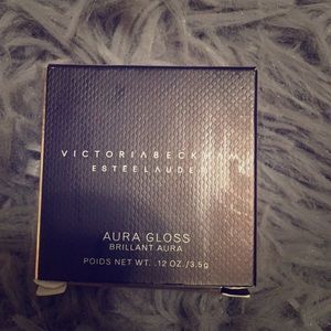 Victoria Beckham Estee lauder Aura Gloss- New